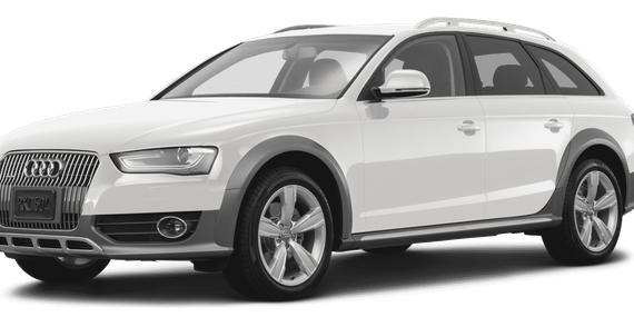 AUDI A4 ALLROAD 2016 WA1UFAFL7GA003676 image